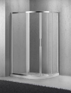 Душевой уголок BelBagno SELA-RH-2 100*80
