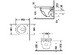 Унитаз подвесной DURAVIT Starck 3 2202090000