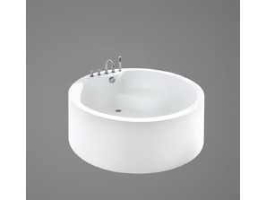 Свободностоящая акриловая ванна BelBagno BB 45