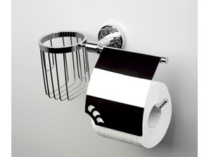 Держатель туалетной бумаги и освежителя Wasserkraft Isen К-4059