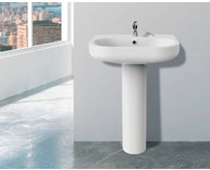 Раковина с пьедесталом BelBagno  Vella