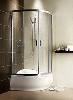 Душевой уголок  Radaway Premium Plus A 1700  80*80
