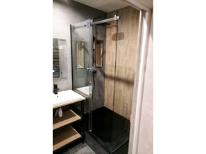 Душевой уголок Oporto Shower 811B 170*100