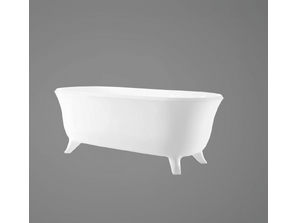 Свободностоящая акриловая ванна BelBagno BB 41
