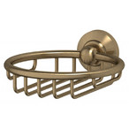 Мыльница-решетка 3SC Stilmar Antic Bronze STI 506