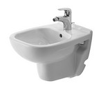 Биде подвесное Duravit D-Code 22371500002