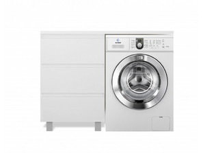 Мебель для ванной Эстет Даллас Luxe 110 напольная 3 ящика