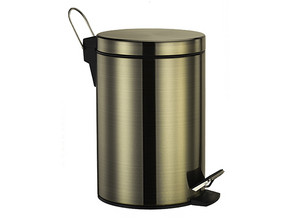 Ведро 5L, с микролифтом Wasserkraft Exter K-645