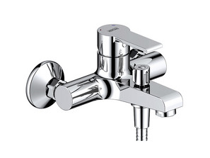 Смеситель для ванны и душа Wasserkraft Ammer 3701