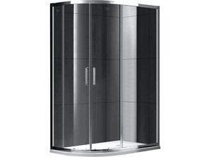 Душевой уголок Gemy Victoria S30182A 120*80