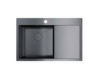 Мойка для кухни Omoikiri  AKISAME 78 GM-L