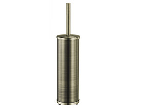 Щетка для унитаза напольная Wasserkraft Exter K-1017