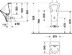 Писсуар Duravit Durastyle 2808300000