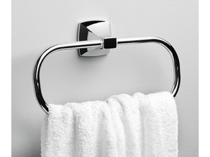 Держатель полотенец кольцо Wasserkraft Wern К-2560