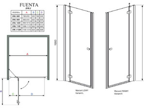 Fuenta DWJ 80