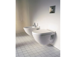 Унитаз подвесной DURAVIT Starck 3 2202090000
