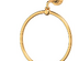 Кольцо для полотенца 3SC Stilmar Gold STI 210