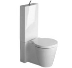 Унитаз моноблок DURAVIT Starck 1 0233090064