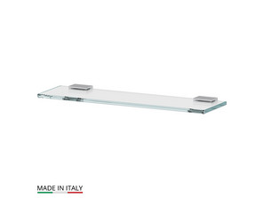 Полка стеклянная 40 см LineaG Tiffany TIF 010