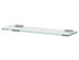 Полка стеклянная 40 см LineaG Tiffany TIF 010