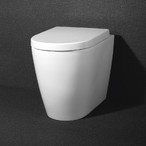 Унитаз приставной BelBagno  Marino