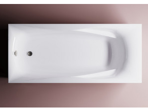 Ванна из литьевого мрамора Astra-Form Вега люкс Solid Surface 170*80 