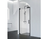Душевая дверь BelBagno MARMI-B-1-90-C-NERO