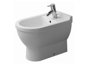 Биде напольное Duravit Starck 3 2230100000
