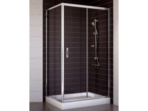 Душевой уголок Vegas Glass ZP+ZPV 110*90