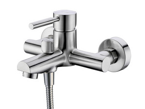 Смеситель для ванны и душа Wasserkraft Wern 4201