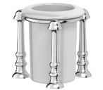 Стакан настольный 3SC Stilmar Un Chrome STI 027