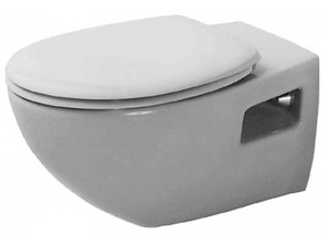 Унитаз подвесной DURAVIT Duraplus Colomba 2547090000