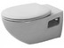 Унитаз подвесной DURAVIT Duraplus Colomba 2547090000