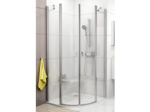 Душевой уголок RAVAK Chrome CSKK4 90*90