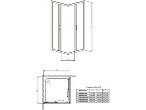 Premium Plus C/D 100*100
