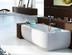 Ванна гидромассажная Jacuzzi Aquasoul Double 190x90 R/L