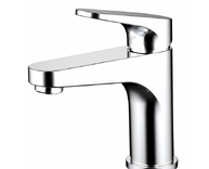 Смеситель для раковины BRAVAT ELER F1191238CP