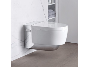 Подвесной унитаз-биде Geberit 146.214.21.1 AquaClean Mera Comfort