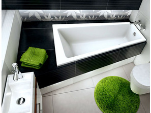 Ванна акриловая Excellent Ava Comfort 150*80 L/R