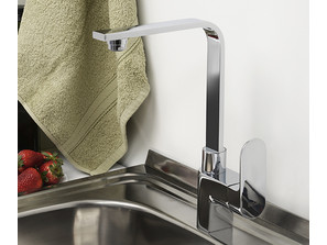 Смеситель для кухни  Wasserkraf Dinkel 5807