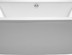 Ванна акриловая Vayer Options BTW 185*85