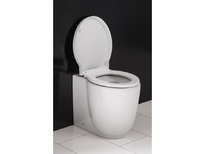 Унитаз приставной BelBagno Sabrina
