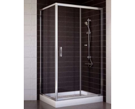Душевой уголок Vegas Glass ZP+ZPV 140*90