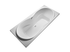 Ванна акриловая 1MarKa Dinamica 180x80   