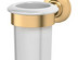 Держатель со стаканом 3SC Stilmar Satin Gold STI 303