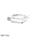 Мыльница настольная Linea G TIFFANY LUX TIF 917 
