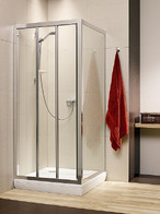 Душевой уголок Radaway Treviso DW+S 90*100