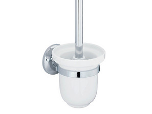 Щетка для унитаза Wasserkraft Rhein K-6227C