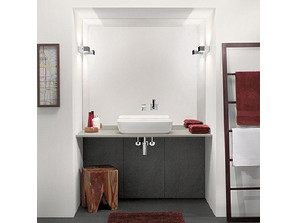 Раковина накладная Villeroy & Boch Artis 417258 R1 alpin 	     