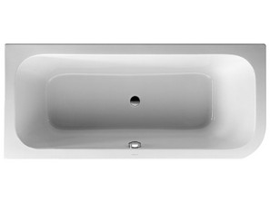 Ванна акриловая Duravit Happy Day 180х80 (700015000000000) 